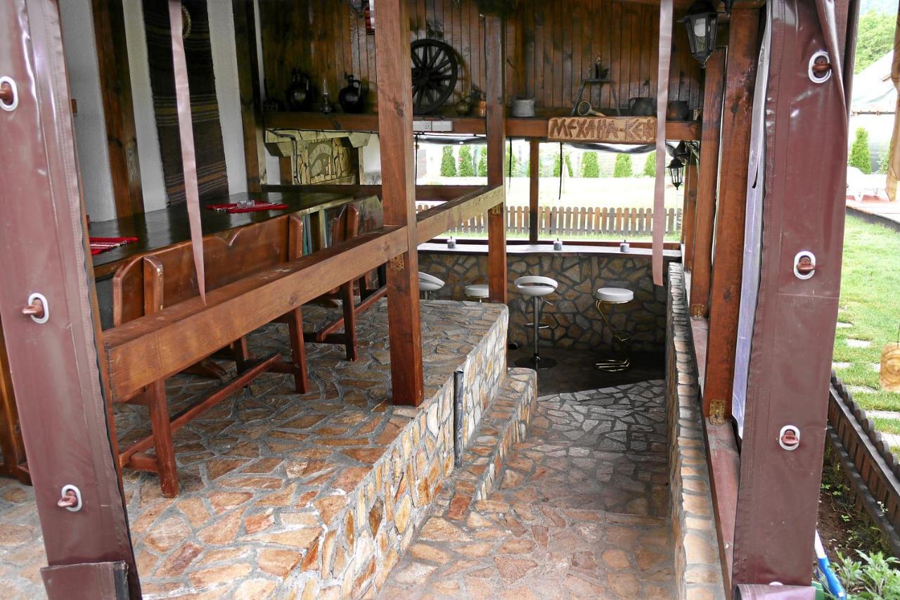 Guest House Medina Bełogradczik Zewnętrze zdjęcie