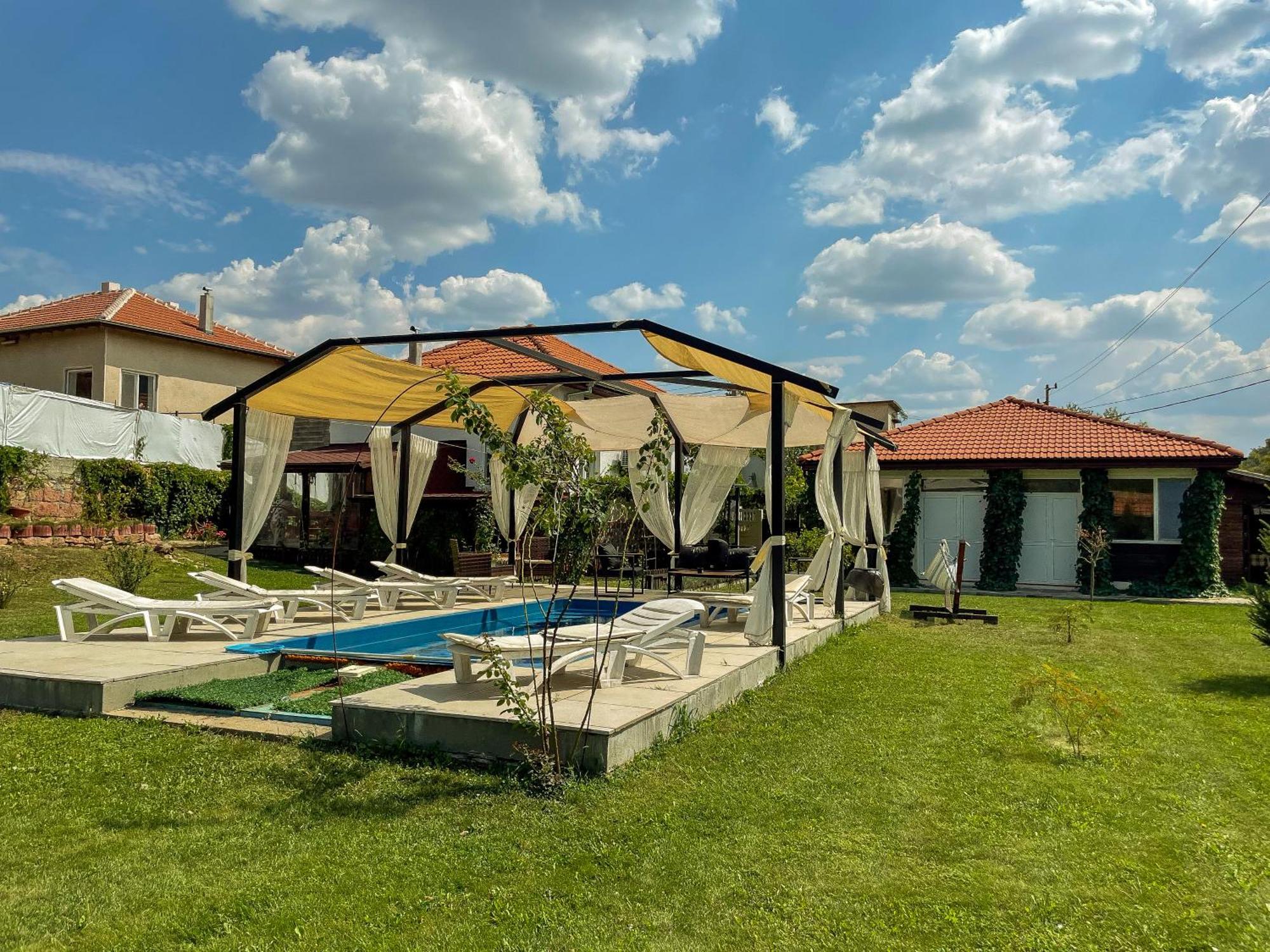 Guest House Medina Bełogradczik Zewnętrze zdjęcie